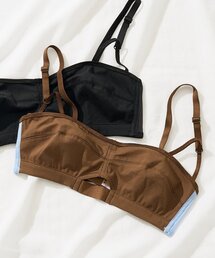 overneath  オーバーニース　バンドゥータイプのブラ レディース】Bra004 スムース | OVERNEATH(オーバーニース