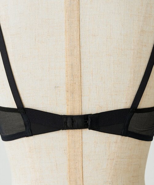overneath(オーバーニース)の「【OVERNEATH】Bra065(キャミソール・レディース・ブラウン/ブラック・SMALL/MEDIUM)」の9枚目の写真