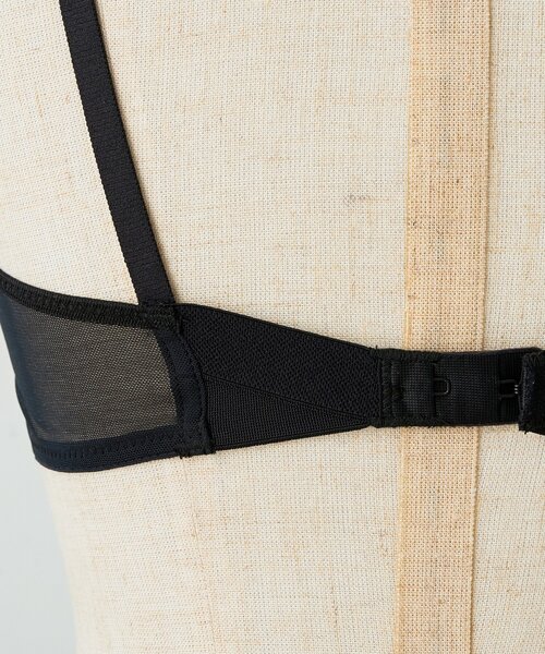 overneath(オーバーニース)の「【OVERNEATH】Bra065(キャミソール・レディース・ブラウン/ブラック・SMALL/MEDIUM)」の10枚目の写真