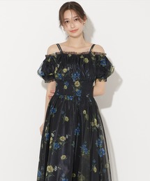 WILLSELECTION｜ウィルセレクションのワンピース/ドレス（花柄