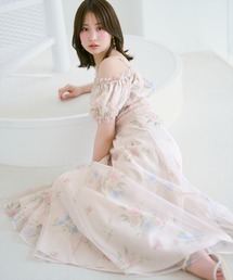 WILLSELECTION｜ウィルセレクションのワンピース/ドレス（花柄