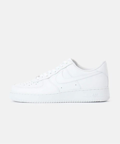 NIKE(ナイキ)の「NIKE AIR FORCE 1 '07 CW2288-111(スニーカー・メンズ・ホワイト・28.5cm/29cm/30cm/27.5cm)」の1枚目の写真