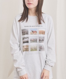 Where wind runs long sleeve