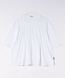 GENTIL/ジャンティー シャーリング 7分袖 PO