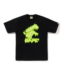 NOISY BAPE LOGO TEE