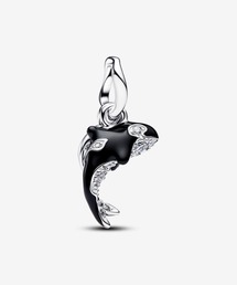 Pandora（パンドラ）の「シャチ オルカ ダングル チャーム（チャーム）」