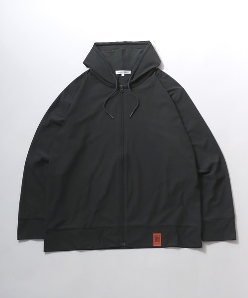 セール】High Function Zip Hoodie/マルチファンクション 接触冷感
