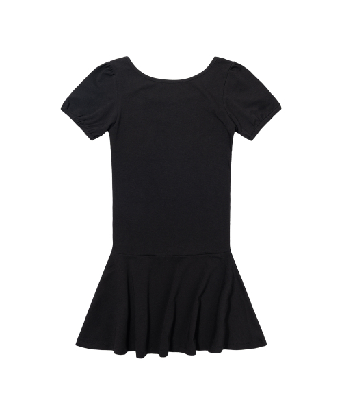 FANCY CLUB(ファンシークラブ)の「コットンフレアミニワンピース (ブラック) F26QD062(ワンピース・レディース・その他・ONE)」の5枚目の写真