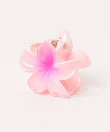 【チャイハネ】夏花ミニバンスクリップ