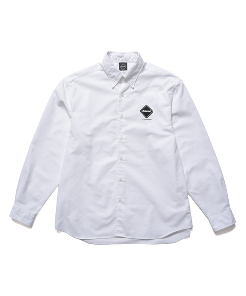 COOLMAX EMBLEM B.D SHIRT（シャツ/ブラウス）｜F.C.Real Bristol