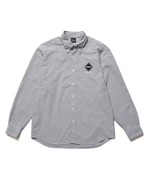 CAHLUMN/カウラム Linen Open Collar Shirt/リネン オープンカラー