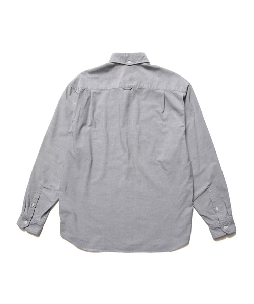 F.C.Real Bristol(エフシーレアルブリストル)の「COOLMAX EMBLEM B.D SHIRT(シャツ/ブラウス・メンズ・ピンク/ブラック/ホワイト・MEDIUM/SMALL/X-LARGE/LARGE)」の7枚目の写真