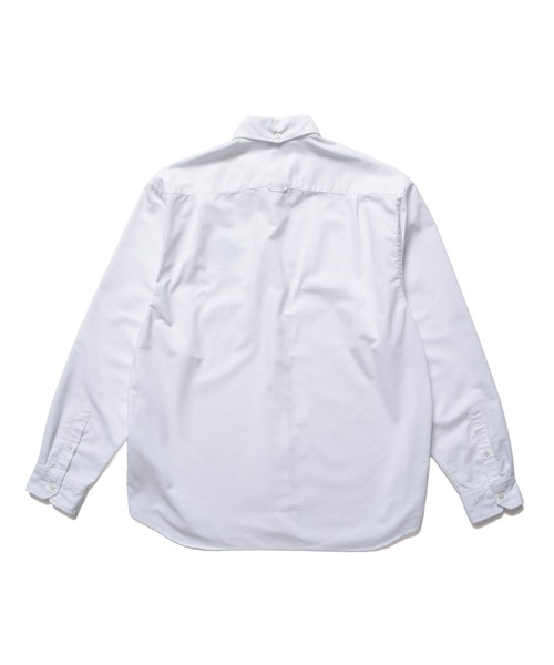 F.C.Real Bristol(エフシーレアルブリストル)の「COOLMAX EMBLEM B.D SHIRT(シャツ/ブラウス・メンズ・ピンク/ブラック/ホワイト・MEDIUM/SMALL/X-LARGE/LARGE)」の9枚目の写真