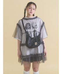 COBMASTER（コブマスター）の「ribbon shoulder bag（ショルダーバッグ）」