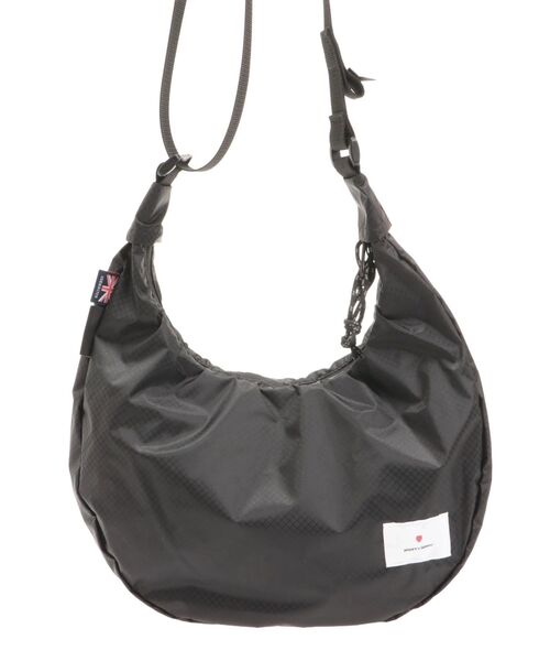 merry jenny(メリージェニー)の「ribbon shoulder bag(ショルダーバッグ・レディース・ブラック/ラベンダー/オフホワイト・FREE)」の5枚目の写真