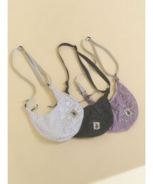 COBMASTER（コブマスター）の「ribbon shoulder bag（ショルダーバッグ）」