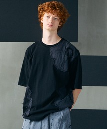 UNISEX》【Italian Dead Stock Fabric】Prime-Over Regular Collar