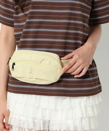 ALAND | 【UNISEX】ALAND/Aロゴウエストミニポーチ(ボディバッグ/ウエストポーチ)