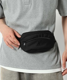 【UNISEX】ALAND/Aロゴウエストミニポーチ