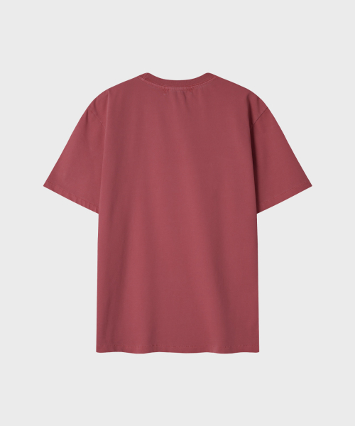 LEIRE（ルアール）の「90年代ヴィンテージフィットピグメントTシャツ[レッド]（Tシャツ/カットソー・メンズ・その他・2XL/MEDIUM/LARGE/X-LARGE）」の13枚目の写真