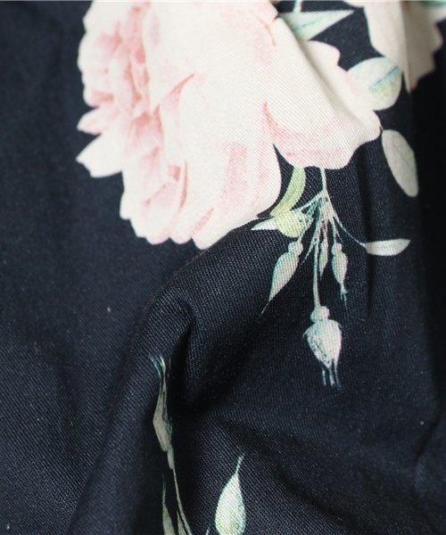 MOUSSY(マウジー)の「FLOWER MIMOLLET SK/F(スカート・レディース・イエロー系その他/ダークネイビー・0/1/2)」の10枚目の写真