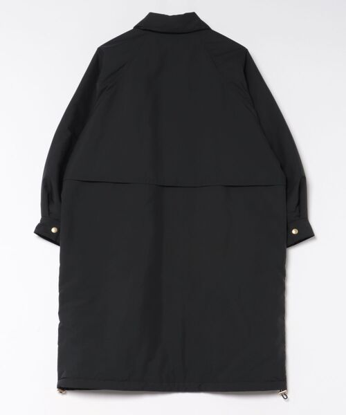 Traditional Weatherwear(トラディショナルウェザーウェア)の「ELTON LONG QLT(ダウンジャケット/コート・レディース・ベージュ・34)」の11枚目の写真