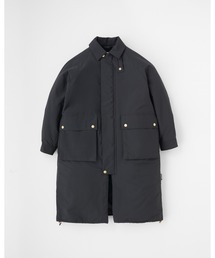 F0688S 新品トラディショナルウェザーウェア ダウンコート：34 ブラック Traditional Weatherwear｜トラディショナルウェザーウェアのダウン