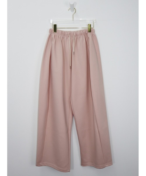 CladdA(クラタ)の「color training pants(スウェットパンツ・レディース・ピンク・FREE)」の7枚目の写真