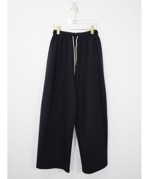 CladdA(クラタ)の「color training pants(スウェットパンツ・レディース・ピンク・FREE)」の13枚目の写真