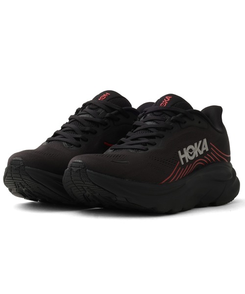HOKA(ホカ)の「HOKA CLIFTON 11 / ホカ クリフトン 11(スニーカー・メンズ・ブラック・27.5cm/27.0cm/26.5cm/26.0cm/28.0cm)」の1枚目の写真