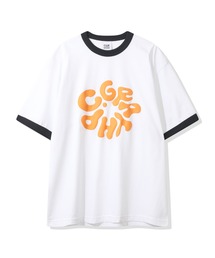codegraphy（コードグラフィー）の「Round C.GRAPHY Ringer Short Sleeve T-shirt CBFUUTS026（Tシャツ/カットソー）」