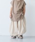 LOWRYS FARM（ローリーズファーム）の「チェックバルーンパンツ　1051091（その他パンツ・150cm）」