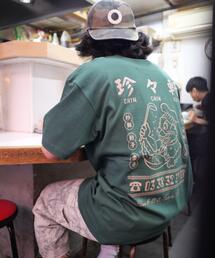 BEAVER（ビーバー）の「珍々軒×BEAVER　BEAVER別注 珍々軒コラボTシャツ（Tシャツ/カットソー）」