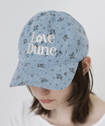 MSGirl（エムエスジーガール）の「花柄ロゴ刺繍キャップ（キャップ）」