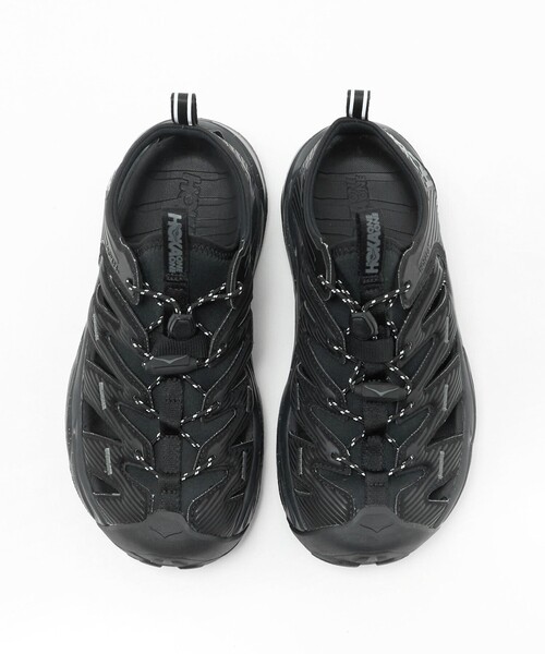 HOKA(ホカ)の「<HOKA>HOPARA サンダル(サンダル・レディース・ブラック・23cm/24cm/25cm)」の6枚目の写真