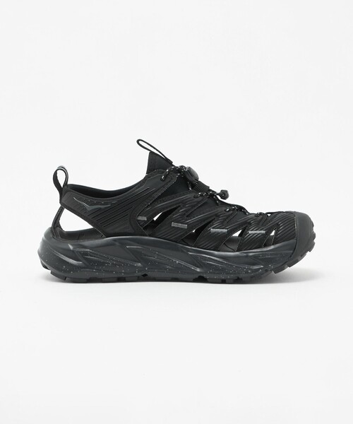 HOKA(ホカ)の「<HOKA>HOPARA サンダル(サンダル・レディース・ブラック・23cm/24cm/25cm)」の7枚目の写真