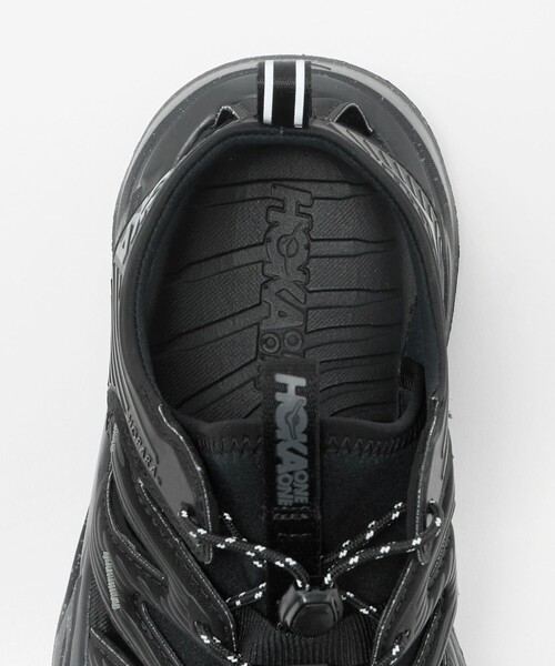 HOKA(ホカ)の「<HOKA>HOPARA サンダル(サンダル・レディース・ブラック・23cm/24cm/25cm)」の10枚目の写真