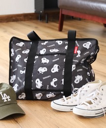 SNOOPY | SNOOPY スヌーピー スーベニアバッグ ボストンバッグ(ボストンバッグ)