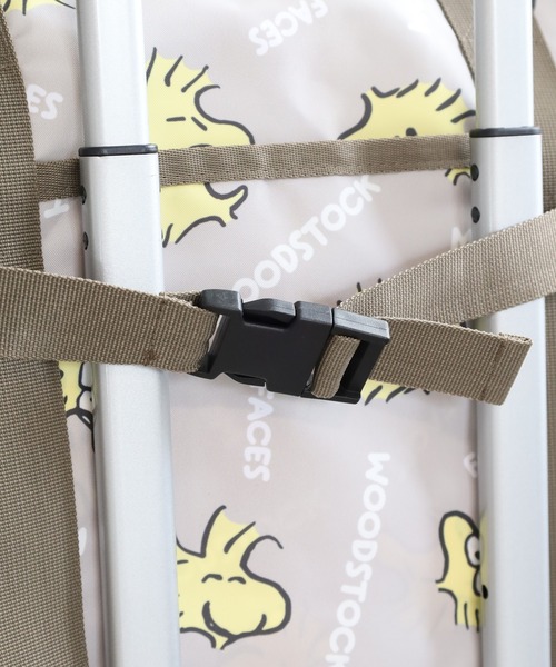 SNOOPY(スヌーピー)の「SNOOPY スヌーピー スーベニアバッグ ボストンバッグ(ボストンバッグ・レディース・ブラック/ベージュ・FREE)」の13枚目の写真