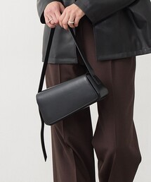 アシンメトリーショルダーバッグ