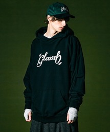 glamb（グラム）の「プルオーバーパーカー（パーカー）」