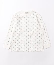 DENIM DUNGAREE | Waffle SNOOPY Tee(Tシャツ/カットソー)