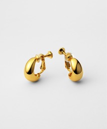 Dorop Curl Studs Rarings