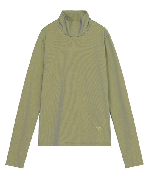 ZUCCa(ズッカ)の「BRIGHT JERSEY / カットソー(スウェット・レディース・ダークパープル/イエロー/ライトブルー・M size)」の1枚目の写真