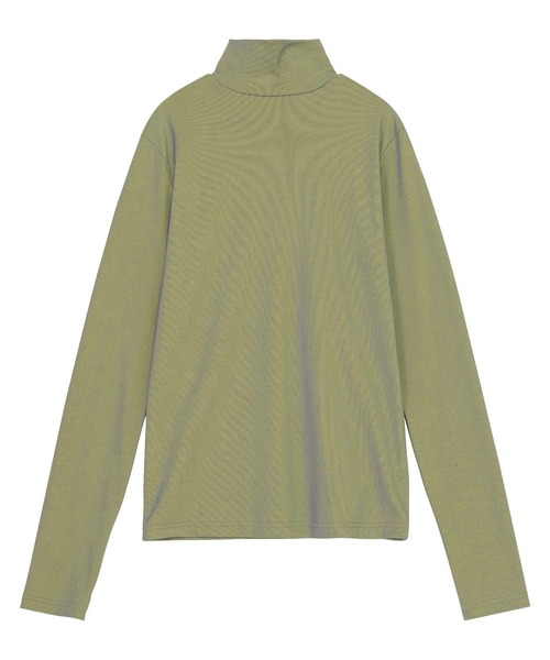 ZUCCa(ズッカ)の「BRIGHT JERSEY / カットソー(スウェット・レディース・ダークパープル/イエロー/ライトブルー・M size)」の4枚目の写真