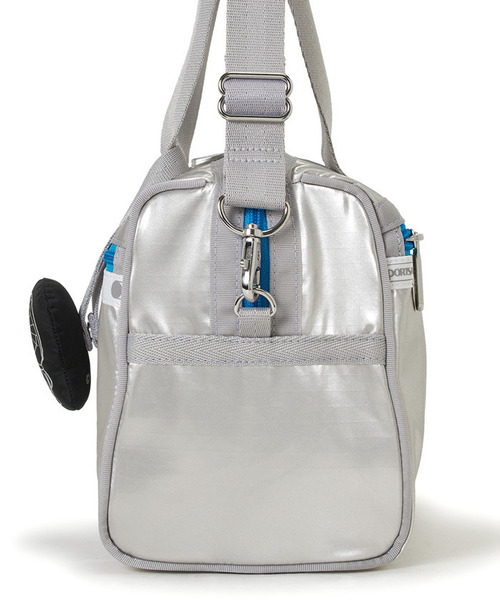LeSportsac(レスポートサック)の「【DORAEMON】EVERYDAY SM SATCHEL(ショルダーバッグ・レディース・シルバー・FREE)」の5枚目の写真