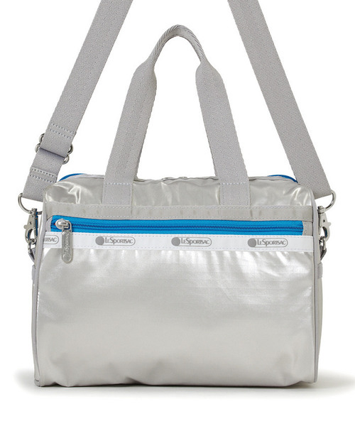 LeSportsac(レスポートサック)の「【DORAEMON】EVERYDAY SM SATCHEL(ショルダーバッグ・レディース・シルバー・FREE)」の6枚目の写真