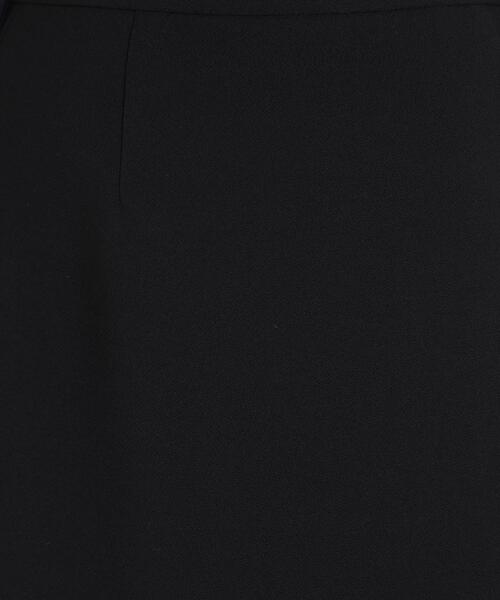 NATURAL BEAUTY BASIC（ナチュラルビューティーベーシック）の「マーメイドミディスカート（スカート・レディース・ライトグリーン/ブラック/オフホワイト・SMALL/MEDIUM）」の10枚目の写真