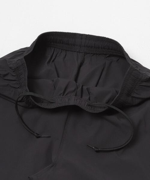 TOHA(トハ)の「リカバリーウェア布帛 半袖/ロングパンツ(ルームウェア/パジャマ・メンズ・ネイビー/チャコールグレー/ブルー・X-LARGE/LARGE/SMALL/MEDIUM)」の9枚目の写真