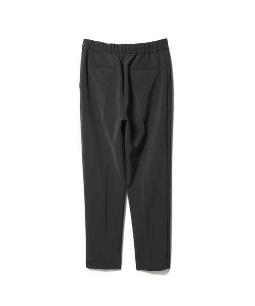 ESTNATION（エストネーション）の「ESTNATION / ストレッチダブルクロス スリムパンツ（その他パンツ・レディース・ブラック/ネイビー・34/38/36）」の4枚目の写真